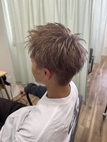 テーラ 袖ケ浦店(TELA)&nbsp;ハイトーンスパイキー