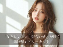 アオゾラヘアーナ ミキザカ アンド パレード(AOZORA HAIR namikizaka＆parade)