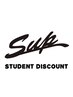【学割U24】学割10%OFF  