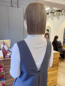 シロ(siro) 切りっぱなし