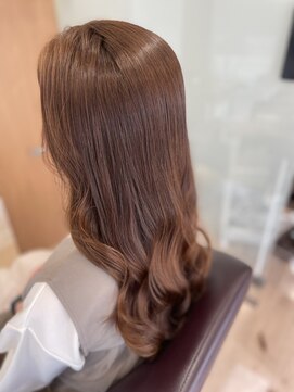 エル バイ ファースト(L by first) 【L by first】艶イルミナカラー