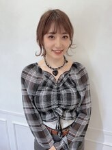 ルアナ ヘア アンド トリートメント(Luana)&nbsp;YUKA 