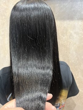 ヘアレスト(hairest) お客様スタイル6月