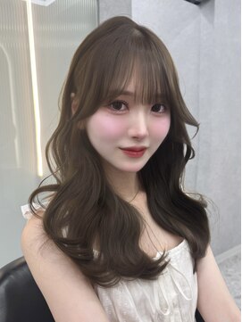 ボタン ハカタ(VOTAN hakata) 博多/天神/顔周りカット／オリーブ