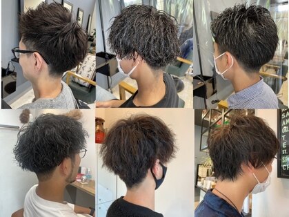 レナータ ヘア(Renata hair)の写真