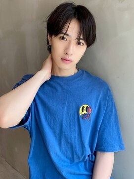 エクー(ECOO) 『　　ナチュラルセンターパート　　』　　ECOO