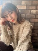 外ハネワンカール☆AMU