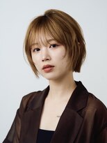 ミィ 表参道(mee.)&nbsp;似合わせカット ショートボブ ショートヘア ハンサムショート