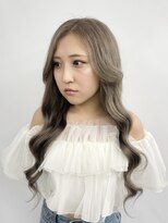 ベルグローアルファ(BELLE GROW ALPHA)&nbsp;カラーエクステ/shima