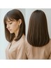 2.やわらか質感アイロンSt＋似合わせカット通常17800円→新規限定13500円～