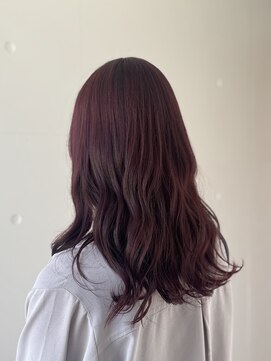 カノエ 岡山店(canoe) 夏こそビビットカラーに！！