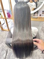 アムヘアー(A.M. hair)&nbsp;【自分史上一番☆】髪質改善縮毛矯正