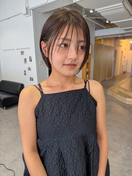 リイチ(LIICHI) ハンサムボブ