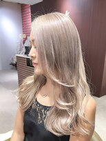 ラキング ギンザ トウキョウ(LAKING GINZA)&nbsp;ミディアムヘア/暗めカラー/グランマッシュ/