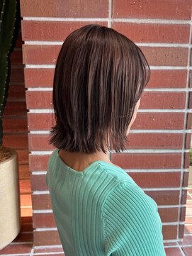 ルームヒゴバシ(room higobashi) まろやかカラー♪明るめグレージュ