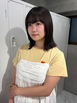 スウィープ(sweep) オリーブグレージュ