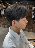 刈り上げショート/ショートセンターパート/ビジネス/千葉駅保立