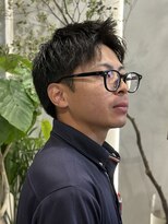 ヴィブル 多賀城市(vivre25)&nbsp;ビジネスショート/スパイキーショート/宮城/仙台/多賀城