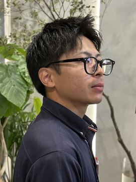 ヴィブル 多賀城市(vivre25) ビジネスショート/スパイキーショート/宮城/仙台/多賀城