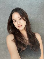 トゥエル バイ ディプティモイラ(tuelu by dipty MOILA)&nbsp;#髪質改善#レイヤーカット