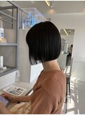 きりっぱボブ