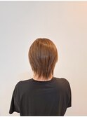 ショートウルフ♪