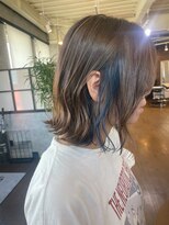 アイビーヘアー(iB HAiR)&nbsp;インナーボブ