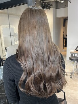 ノエル 池袋店(noel) 【noel】manami×モカベージュ