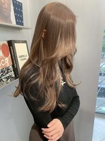 ペレ アネックス 大阪梅田茶屋町店(PELE ANNEX) クラゲヘアー/小顔/ココアベージュ/オリーブグレー/梅田