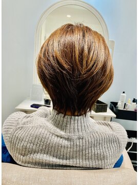 ガレリアエレガンテ 瀬戸店(GALLARIA Elegante) ショートスタイル