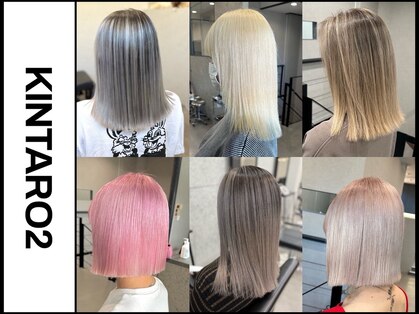 キンタロウセカンド(KINTARO2)の写真