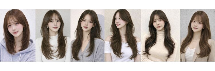 シエル 岡山店(CIEL)のサロンヘッダー