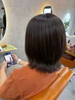 ミライバイスタイルジャパン 南風原店(mirai by sty japan)&nbsp;【沖縄】 髪質改善　髪質改善トリートメント　美容室髪質改善
