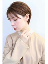 リル(Rire)&nbsp;大人小顔ショート耳かけ丸みくびれ-5歳30代40代50代