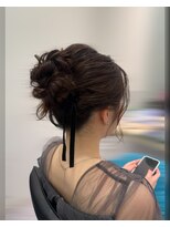 エレノア 自由が丘店(Eleanor)&nbsp;アップヘア