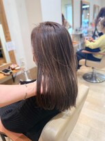 ステラバイケンジ 藤沢(STELLA by KENJE)&nbsp;白髪ぼかし細めハイライト30代40代50代【藤沢　藤沢駅】