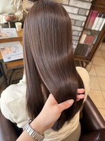 エール 生駒(aile Total Beauty Salon) 髪質改善カラー×ULTOWA