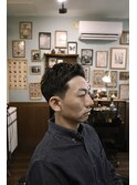 ナチュラルショート