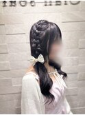 あみたらしハート