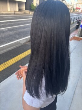 ミライバイスタイルジャパン 南風原店(mirai by sty japan) 髪質改善トリートメント