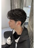 フェザーパーマ_ku-ta._.