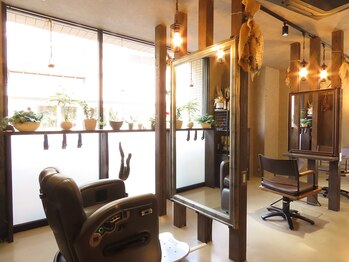 トニコ(toniko)の写真/少人数の落ち着きあるサロン◎一人一人のお客様へ最適なヘアスタイルをご提案します(大濠公園/大手門)4