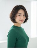 若見えボブ