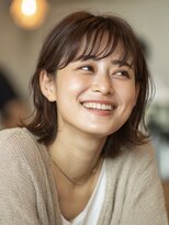 ボタニカ(BOTANICA)&nbsp;植物成分配合ボタニカルカラー！髪に負担の少ないプロの白髪染め