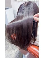 シック(Chic) ペールピンクベージュ×メテオトリートメント☆彡