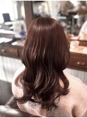 Pink Brown
