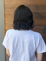 ゼル 大和八木(ZELE)&nbsp;ボブパーマ
