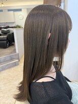 エルア(elua) 髪質改善