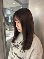 ニーイチイチ(211)&nbsp;ピンクブラウン/暗髪ピンクブラウン