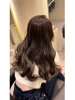 エリス ナンバ(Eliss Namba)&nbsp;チョコレートグレージュ☆